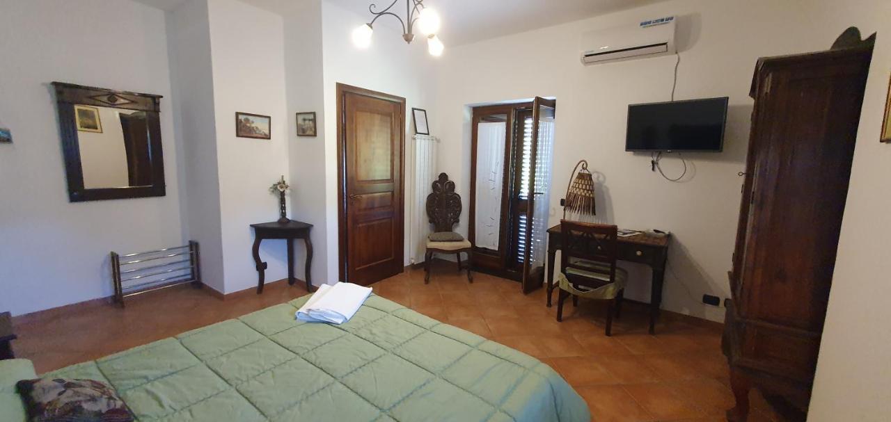 Bed and Breakfast La Cicogna Agerola Pokoj fotografie