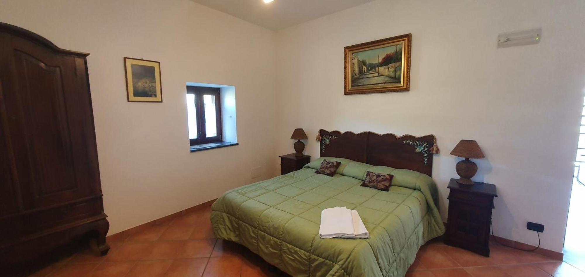 Bed and Breakfast La Cicogna Agerola Exteriér fotografie