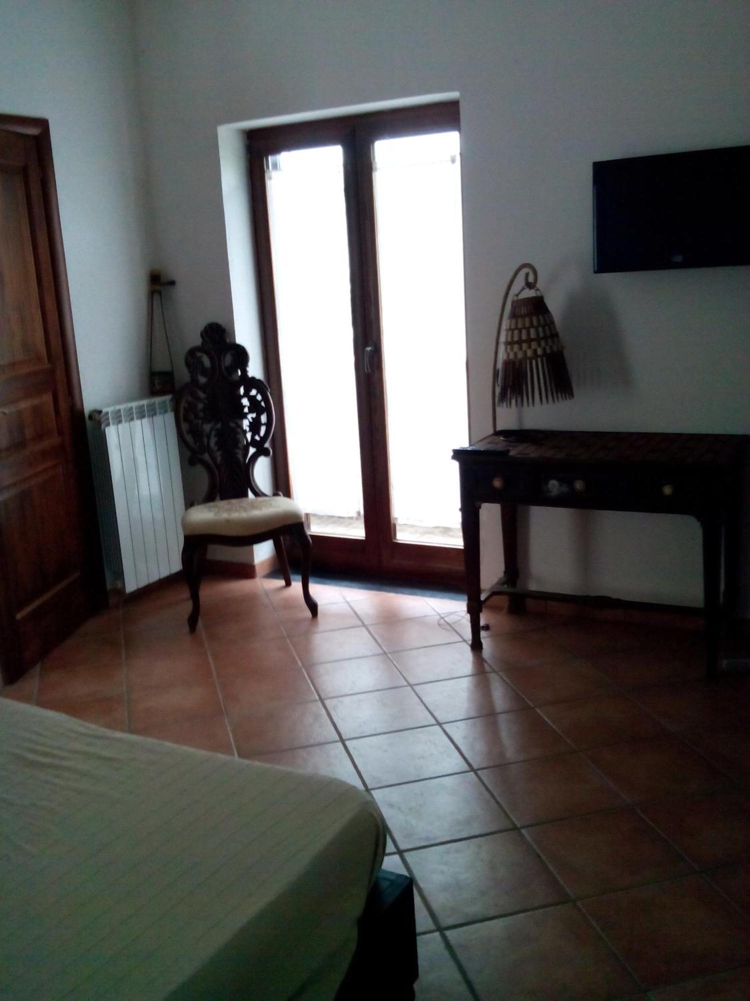 Bed and Breakfast La Cicogna Agerola Pokoj fotografie
