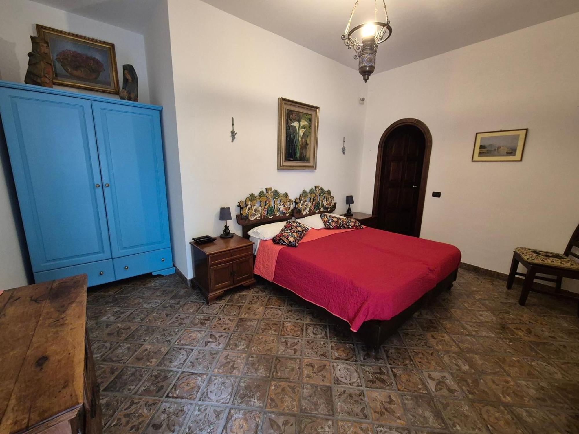 Bed and Breakfast La Cicogna Agerola Exteriér fotografie