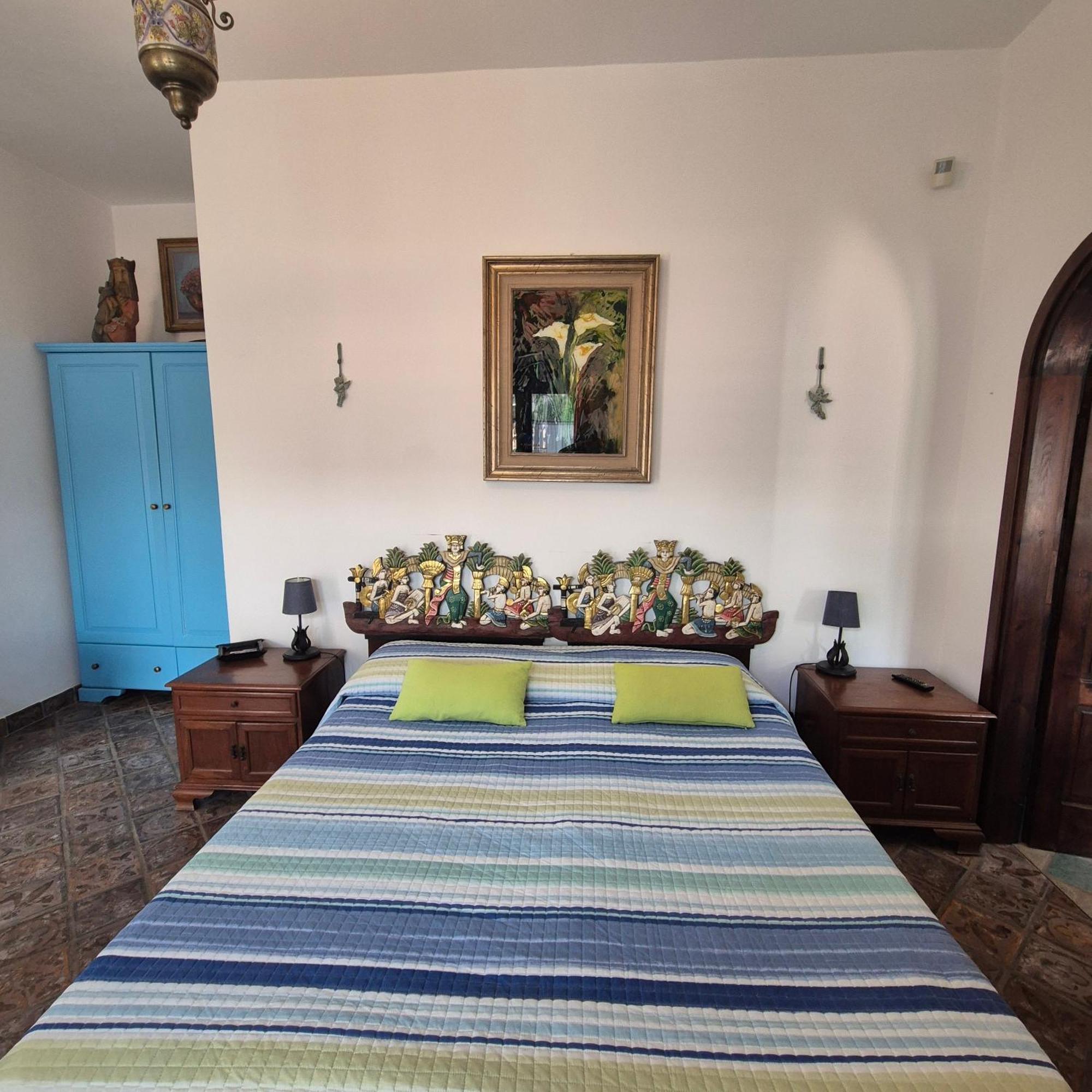 Bed and Breakfast La Cicogna Agerola Exteriér fotografie