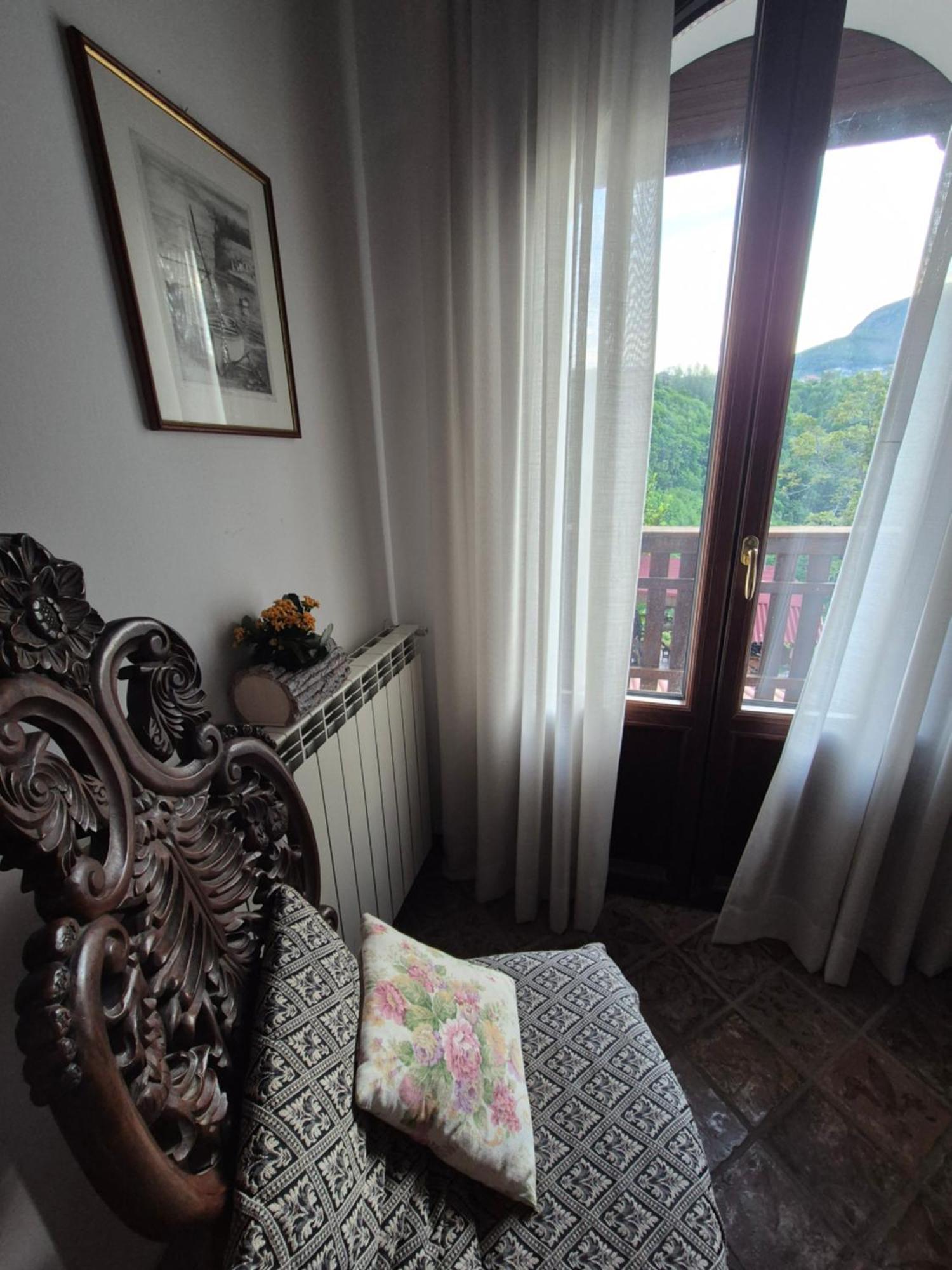 Bed and Breakfast La Cicogna Agerola Pokoj fotografie